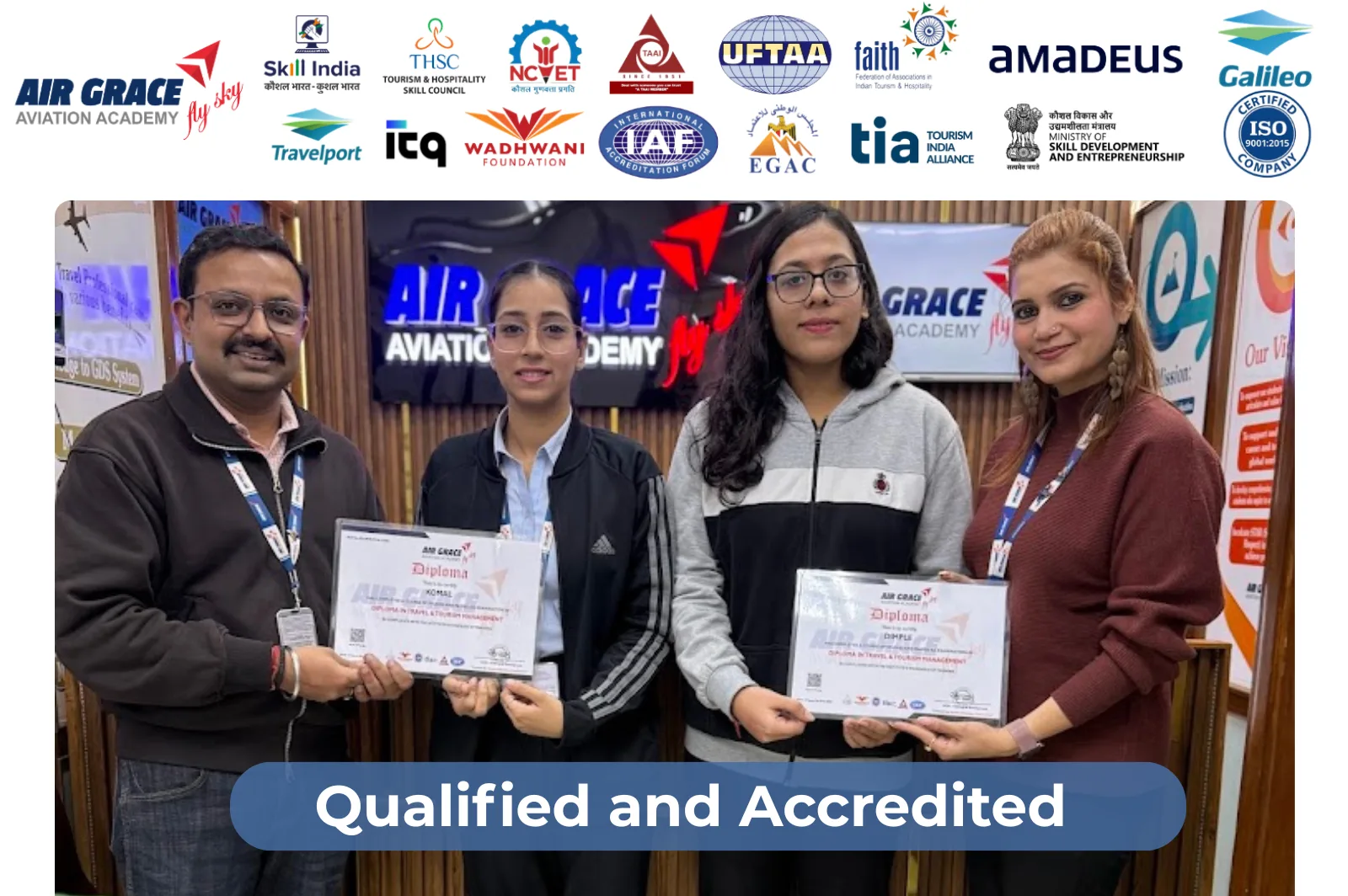 Air Ticketing Course Rithala - Delhi