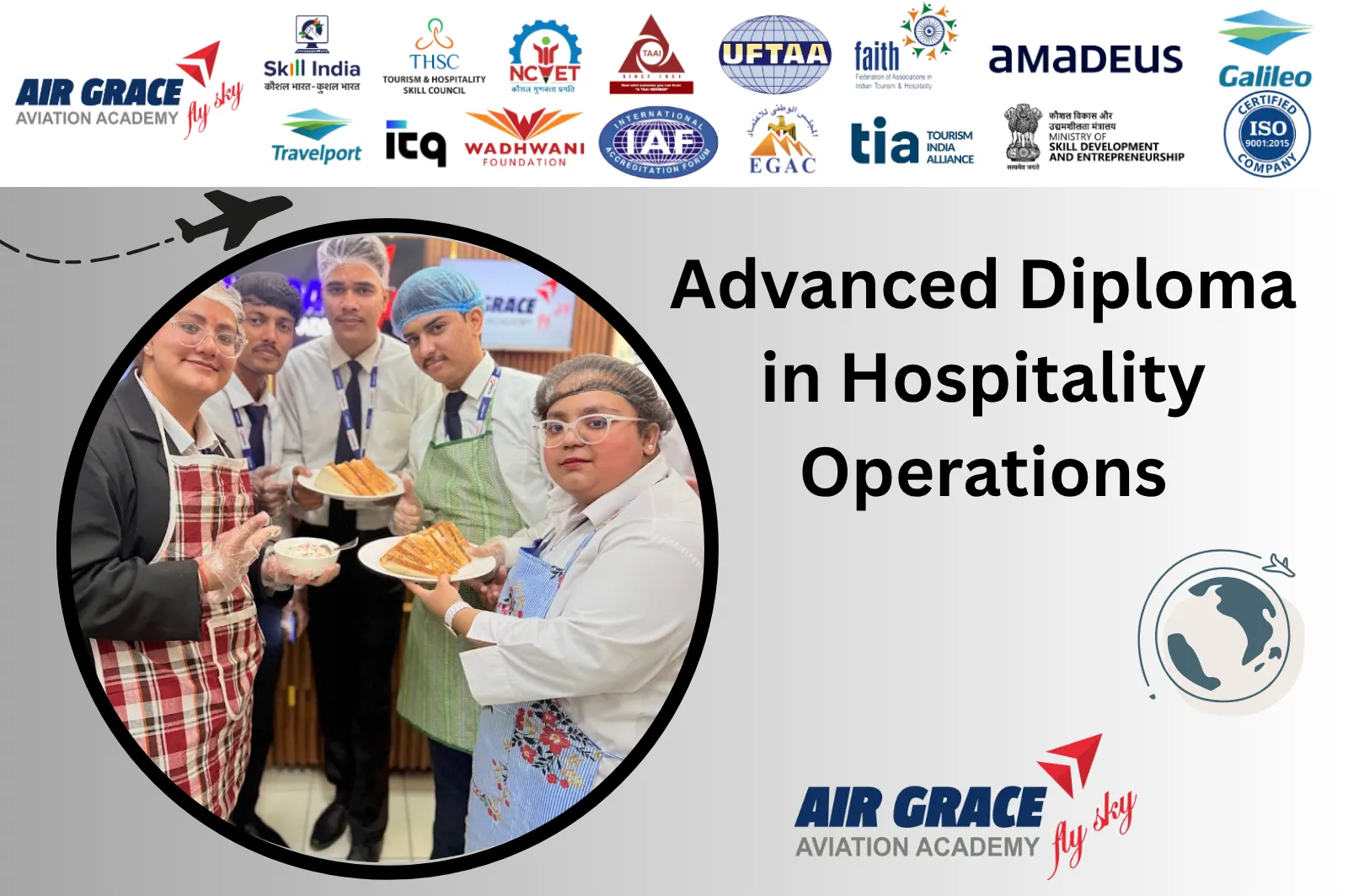 Air Ticketing Course Rohini - Delhi