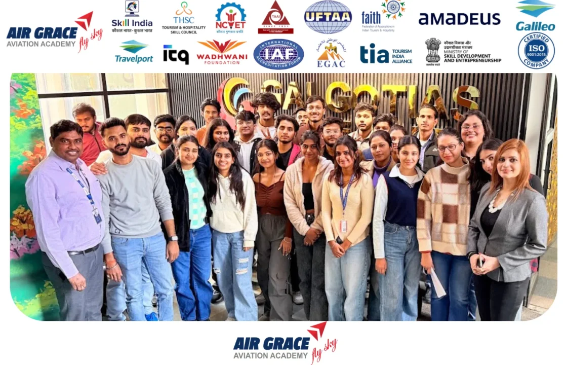 Air Ticketing Course Sagarpur - Delhi