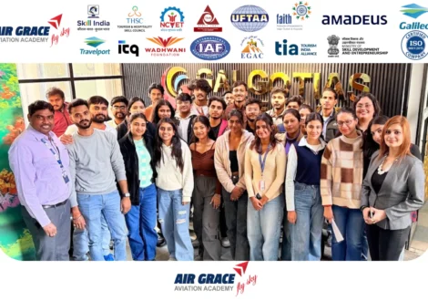 Air Ticketing Course Sagarpur - Delhi