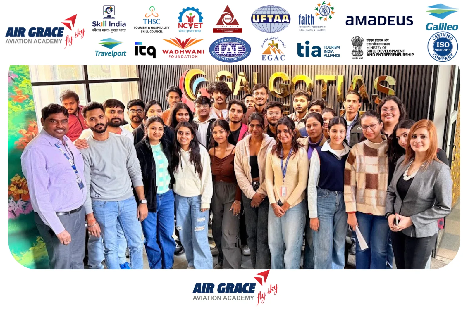 Air Ticketing Course Sagarpur - Delhi