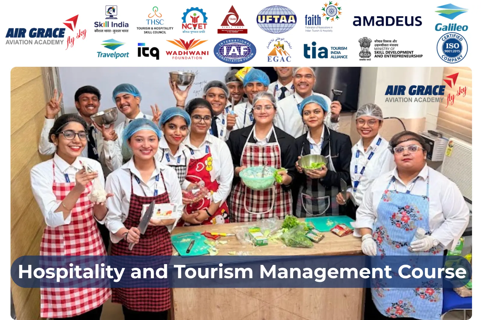 Air Ticketing Course Seelampur - Delhi