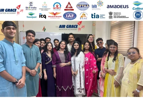 Air Ticketing Course Shadipur - Delhi