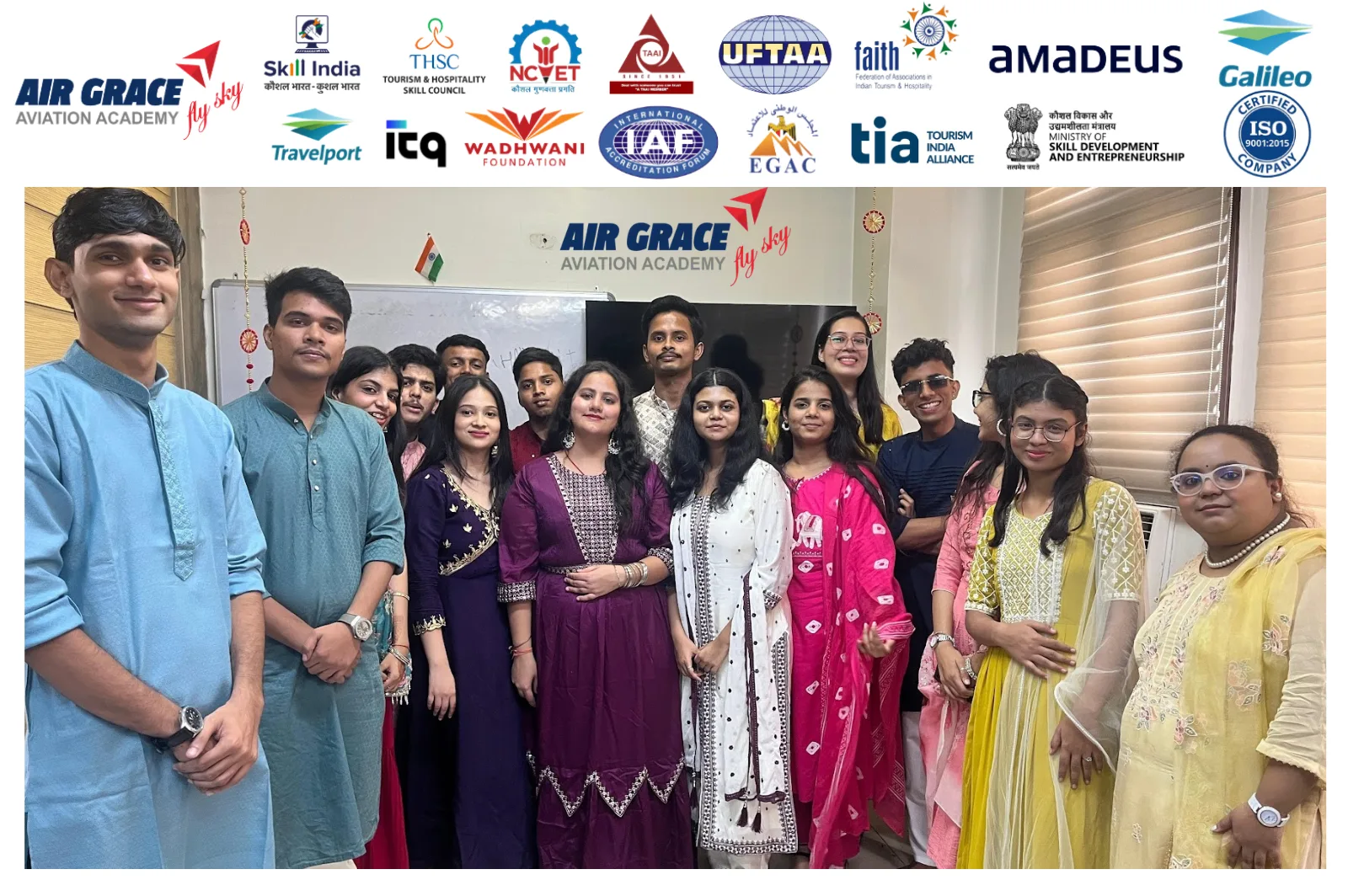 Air Ticketing Course Shadipur - Delhi