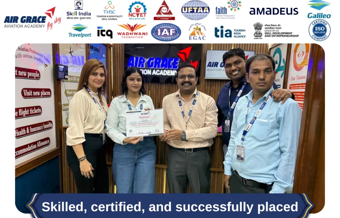 Air Ticketing Course Shahdara - Delhi
