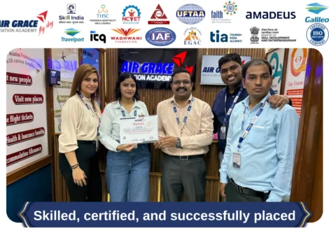 Air Ticketing Course Shahdara - Delhi