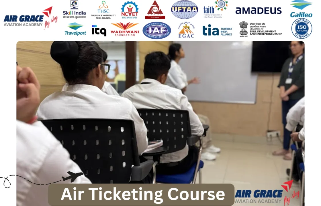 Air Ticketing Course Subhash Nagar - Delhi