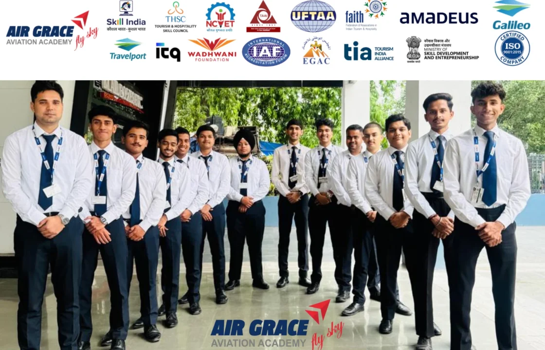 Air Ticketing Course Surat - AirGrace