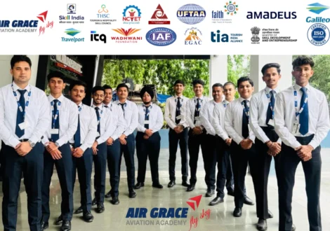 Air Ticketing Course Surat - AirGrace