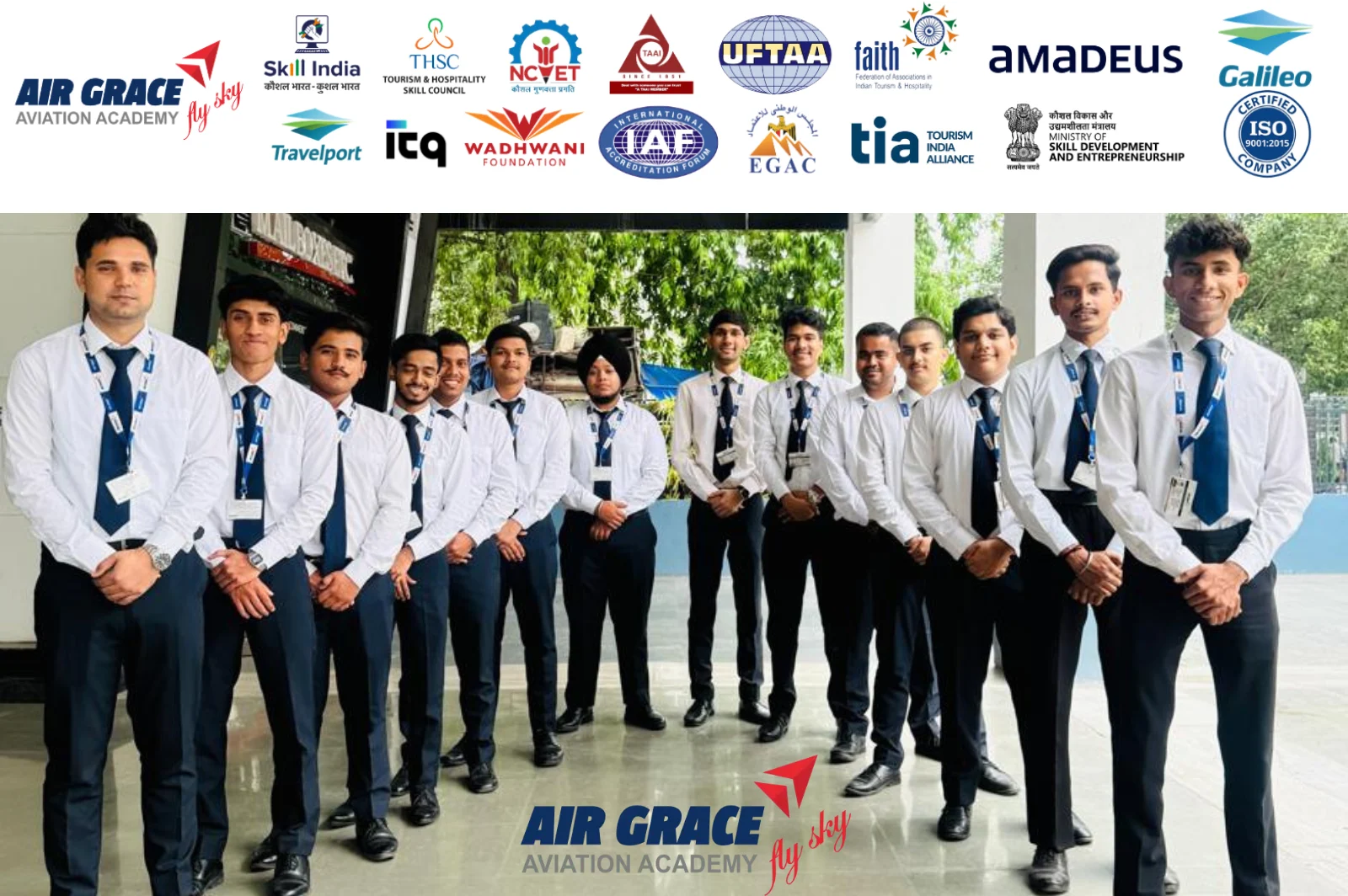 Air Ticketing Course Surat - AirGrace
