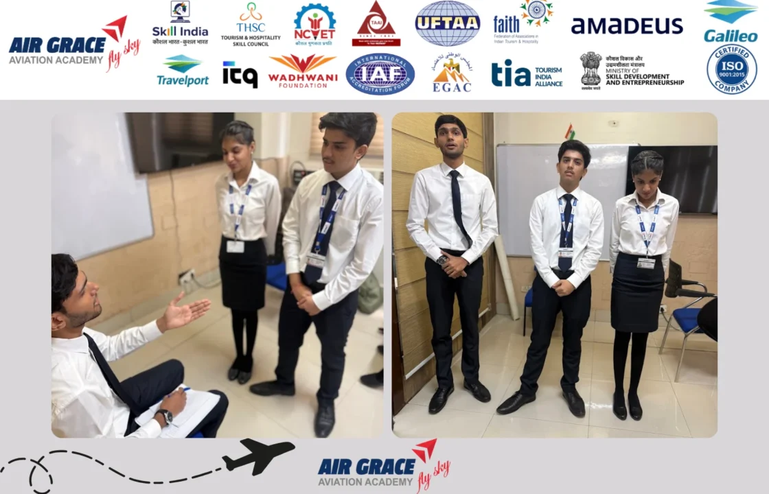Air Ticketing Course Tilak Nagar - Delhi