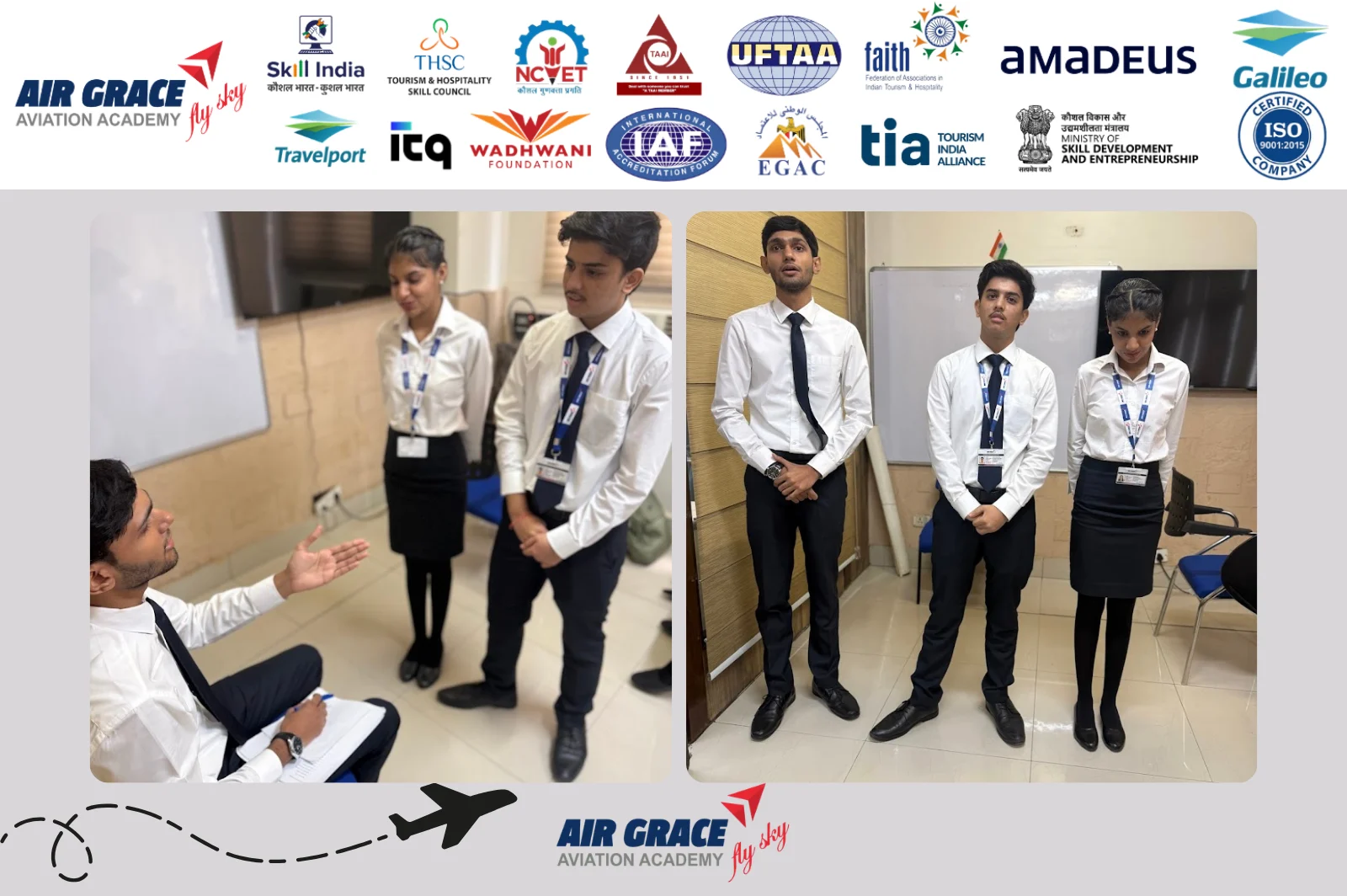 Air Ticketing Course Tilak Nagar - Delhi