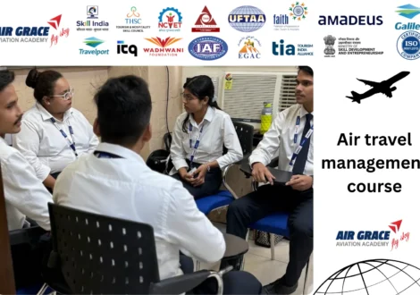 Air Ticketing Course Vasant Kunj - Delhi