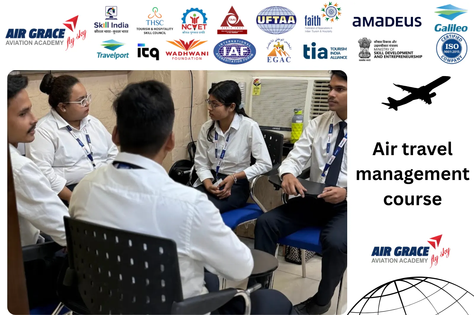 Air Ticketing Course Vasant Kunj - Delhi