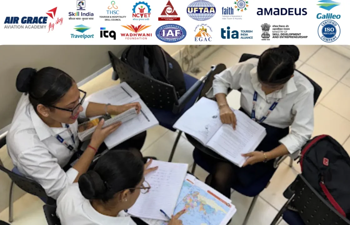 Air Ticketing Course Vikaspuri - Delhi