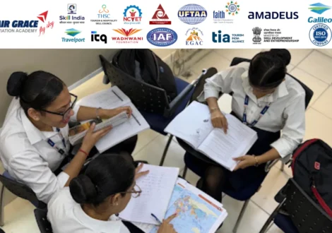 Air Ticketing Course Vikaspuri - Delhi