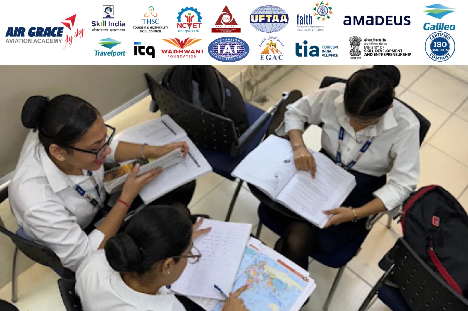 Air Ticketing Course Vikaspuri - Delhi