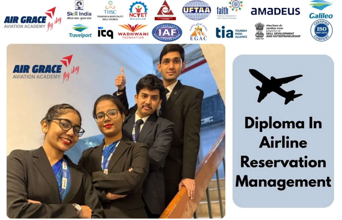 Airline Ticketing Course Connaught Place - Delhi