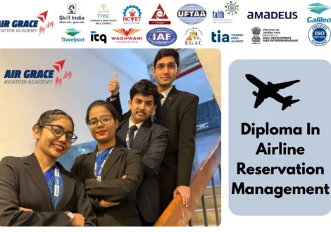 Airline Ticketing Course Connaught Place - Delhi