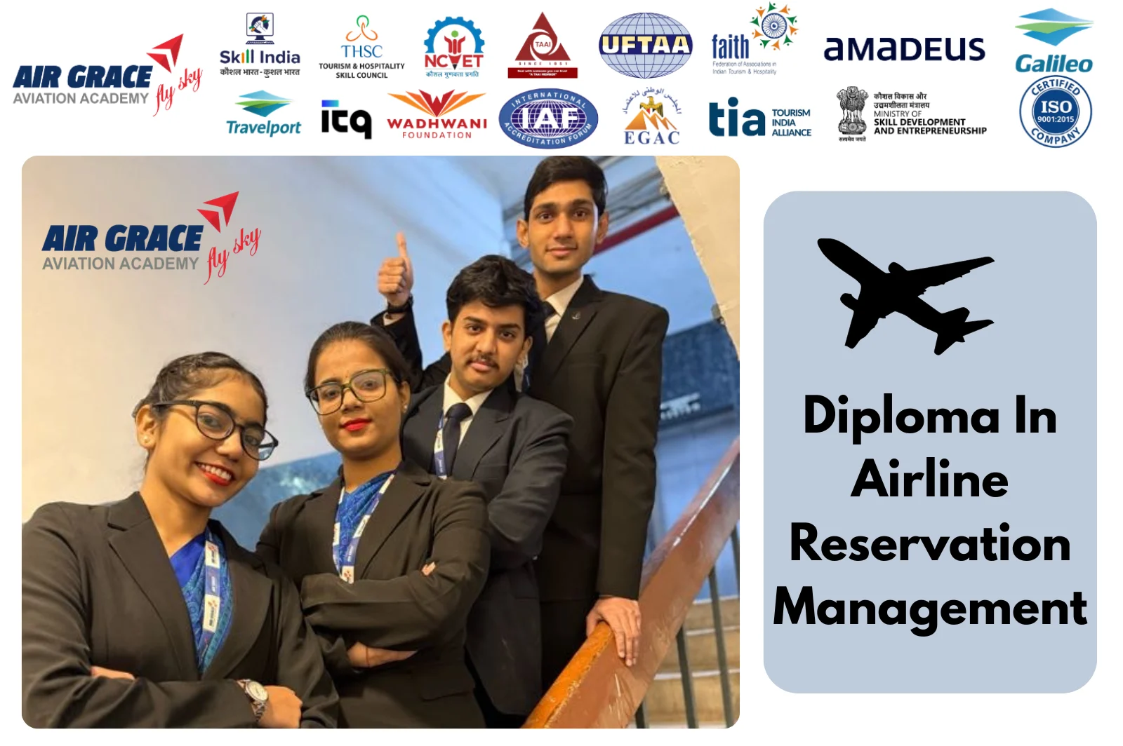 Airline Ticketing Course Connaught Place - Delhi
