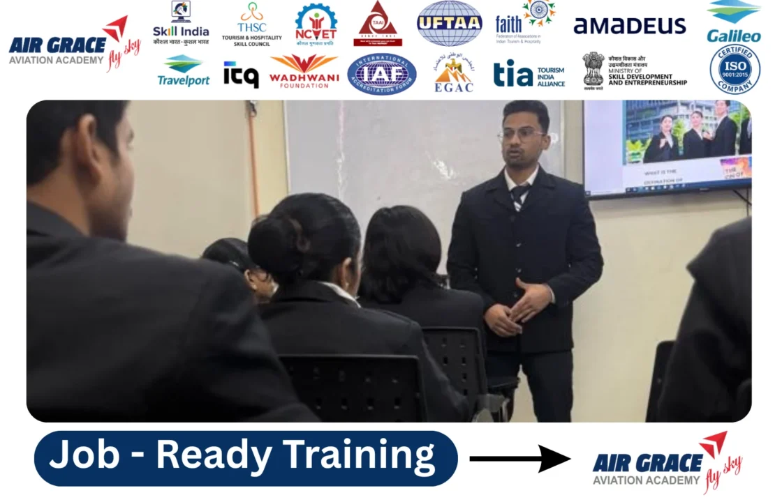 Airline Ticketing Course Karol Bagh - Delhi