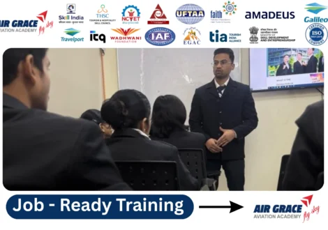Airline Ticketing Course Karol Bagh - Delhi