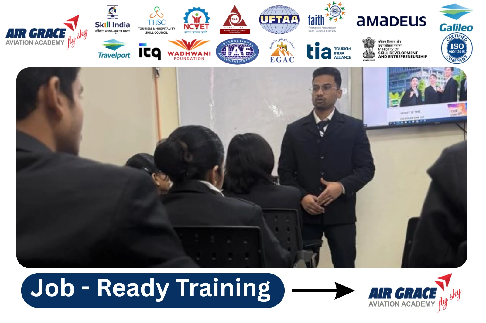 Airline Ticketing Course Karol Bagh - Delhi