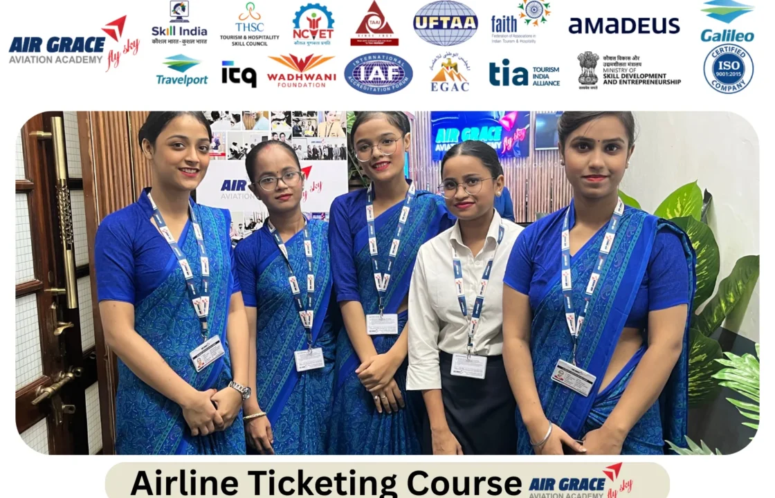 Airline Ticketing Course Okhla - Delhi