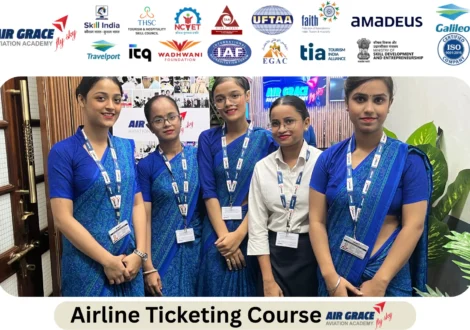 Airline Ticketing Course Okhla - Delhi