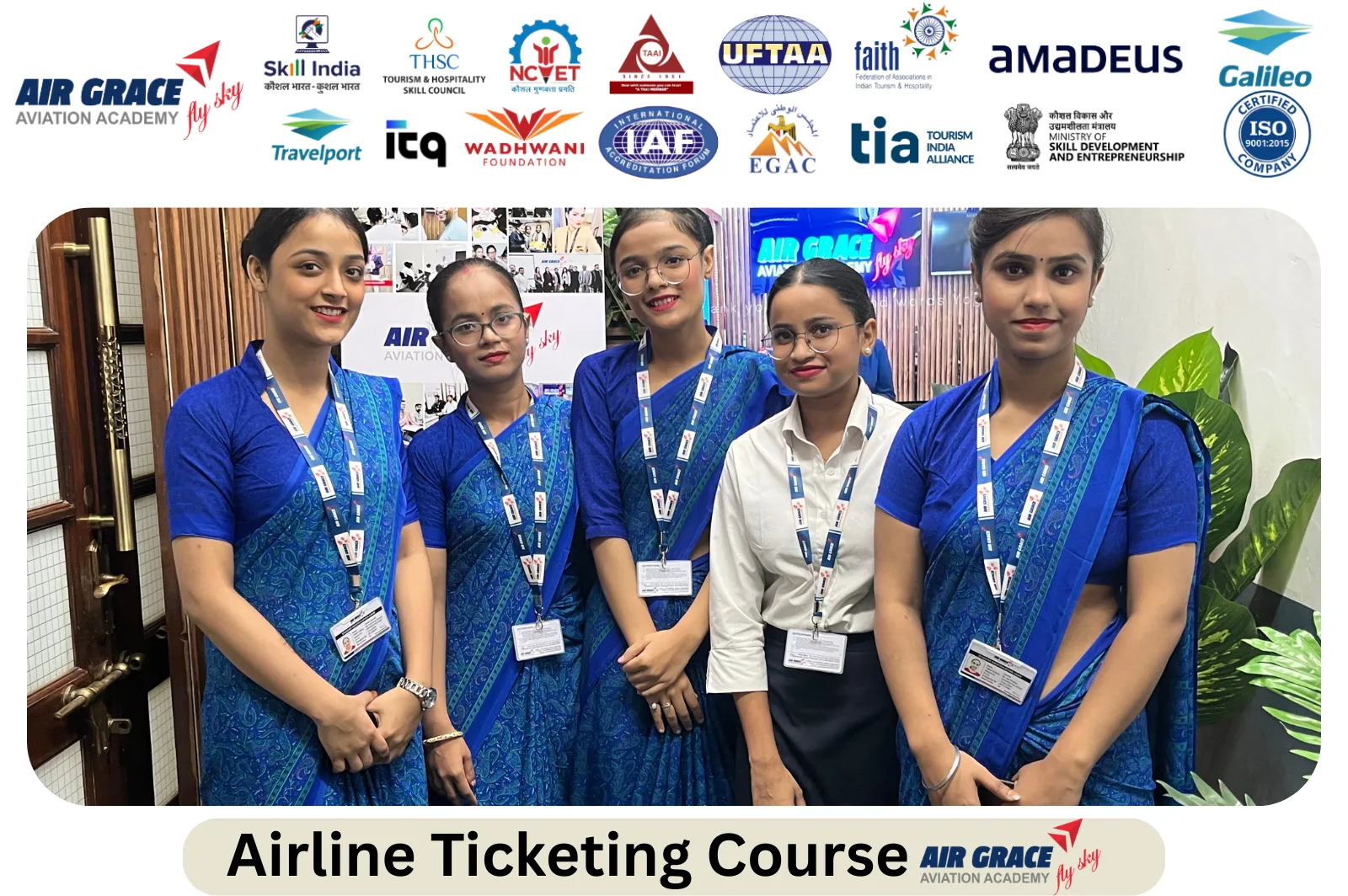 Airline Ticketing Course Okhla - Delhi