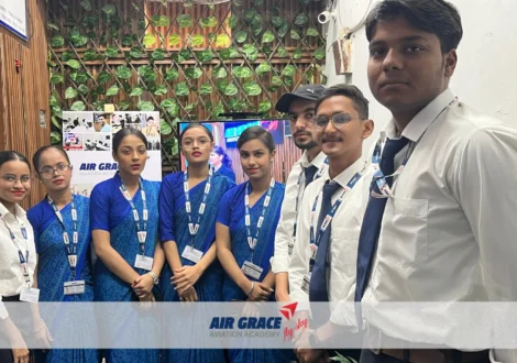 Airline Ticketing Course Palam