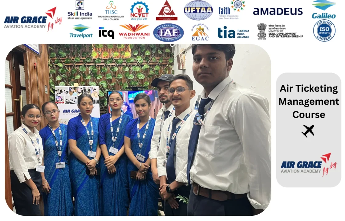 Airline Ticketing Course Palam - Delhi