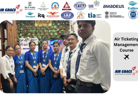 Airline Ticketing Course Palam - Delhi