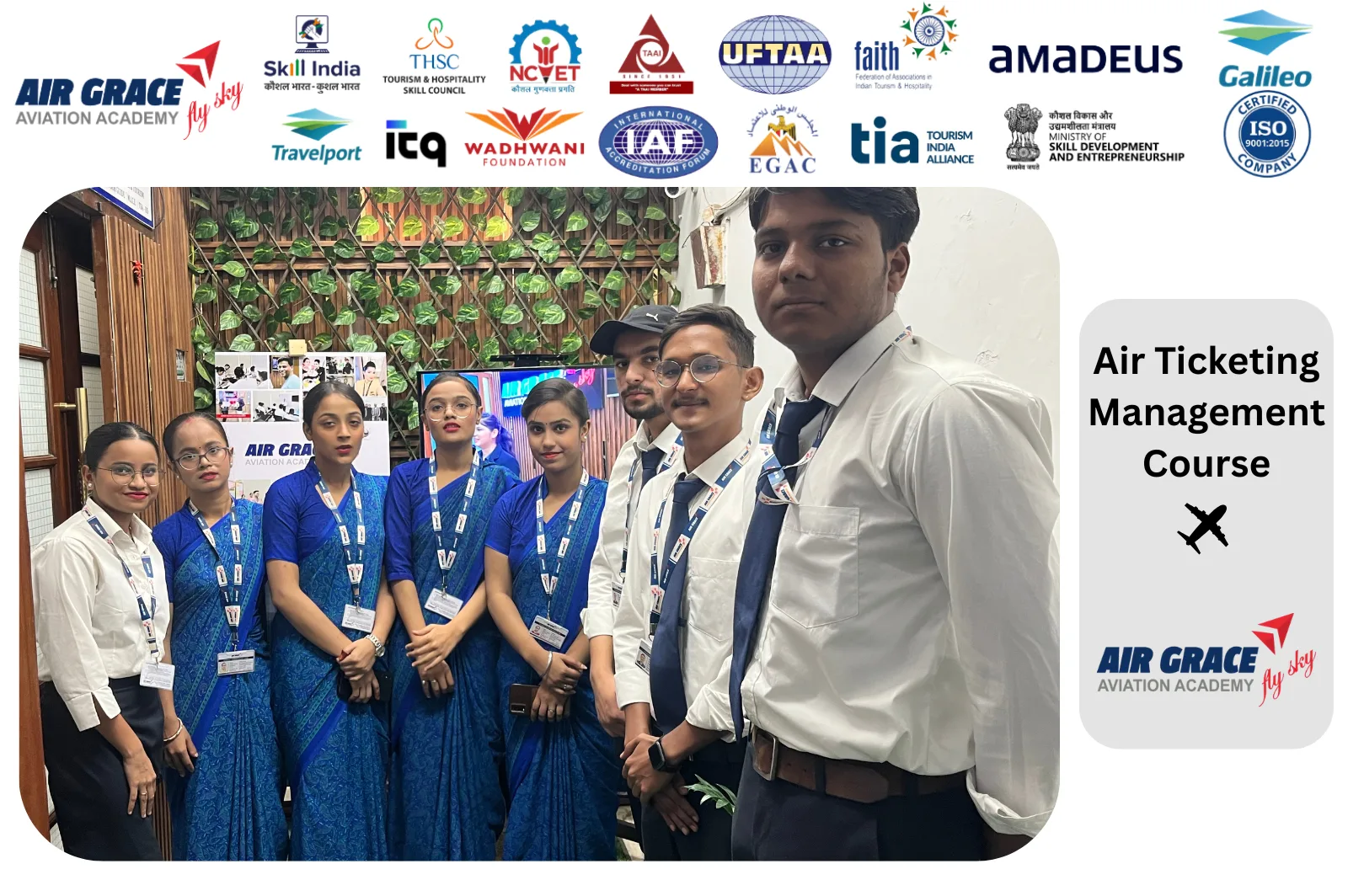 Airline Ticketing Course Palam - Delhi