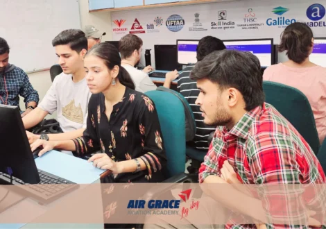 Airline Ticketing Course Pitampura