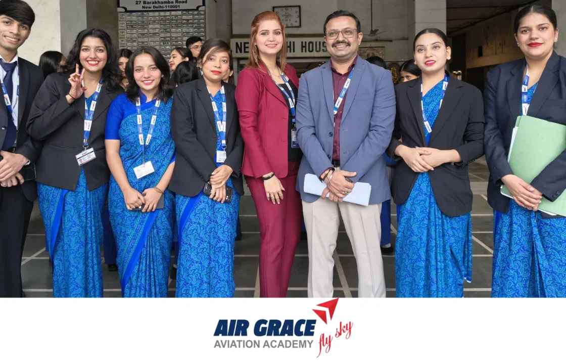 Airline Ticketing Course Preet Vihar