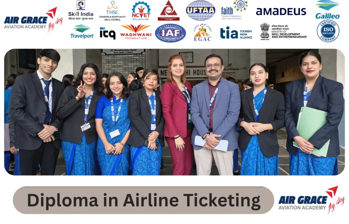 Airline Ticketing Course Preet Vihar - Delhi