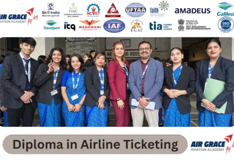 Airline Ticketing Course Preet Vihar - Delhi