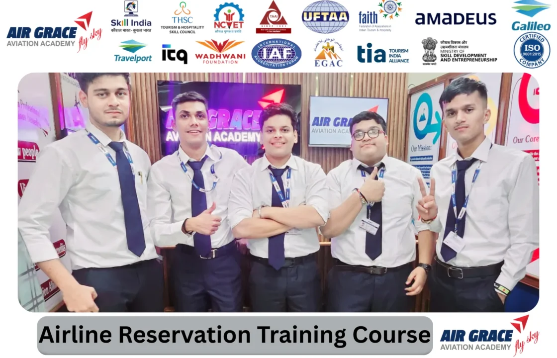Airline Ticketing Course Ramesh Nagar - Delhi
