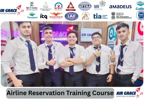 Airline Ticketing Course Ramesh Nagar - Delhi