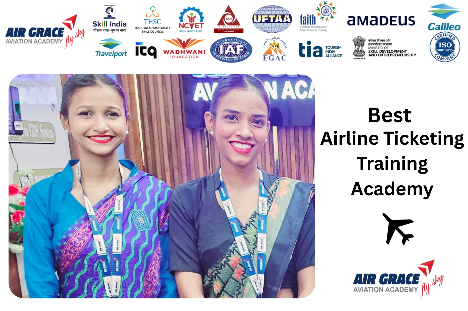 Airline Ticketing Course Rithala - Delhi