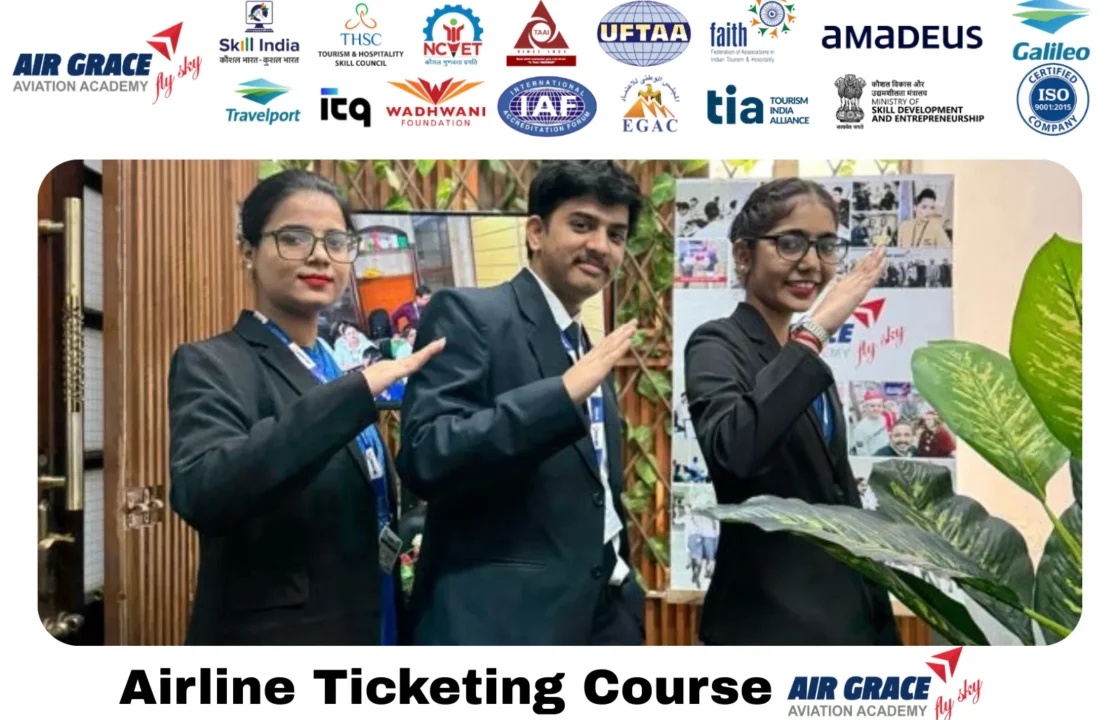 Airline Ticketing Course Rohini - Delhi