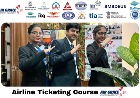 Airline Ticketing Course Rohini - Delhi