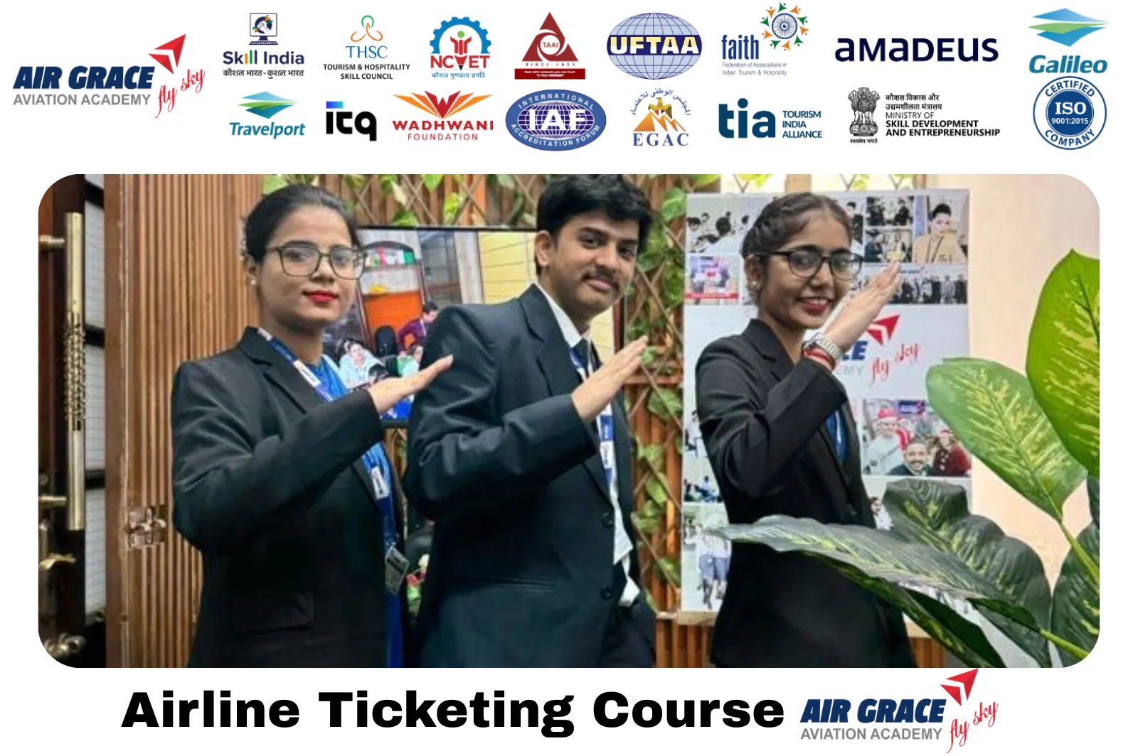 Airline Ticketing Course Rohini - Delhi