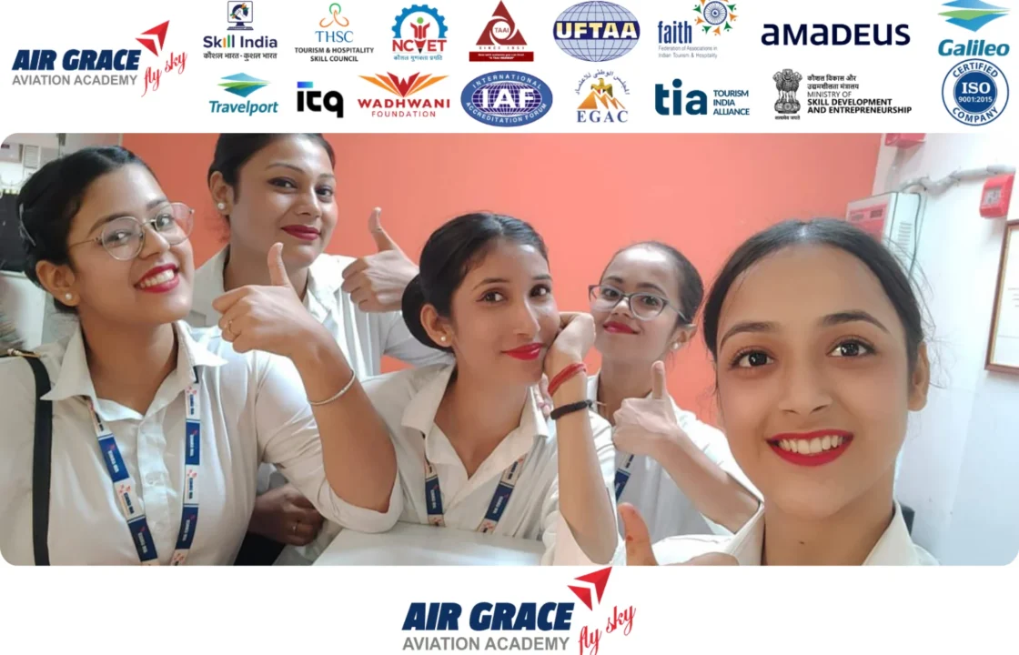 Airline Ticketing Course Sagarpur - Delhi