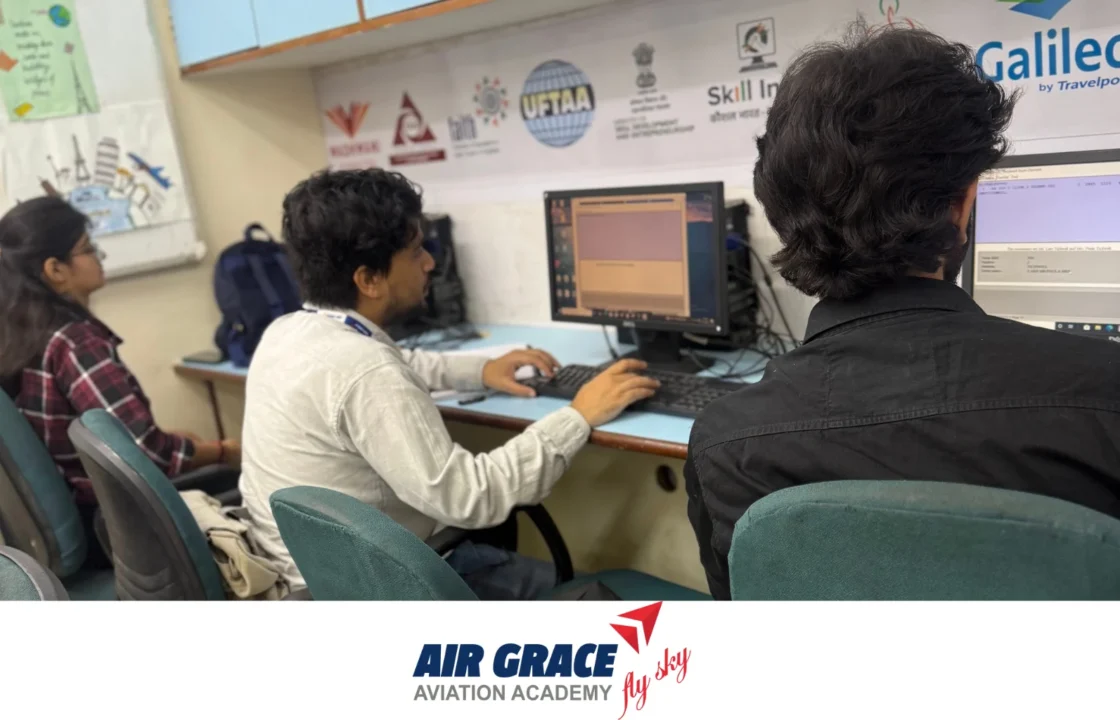 Airline Ticketing Course Shadipur