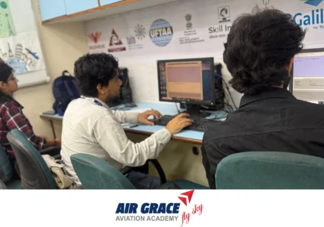 Airline Ticketing Course Shadipur