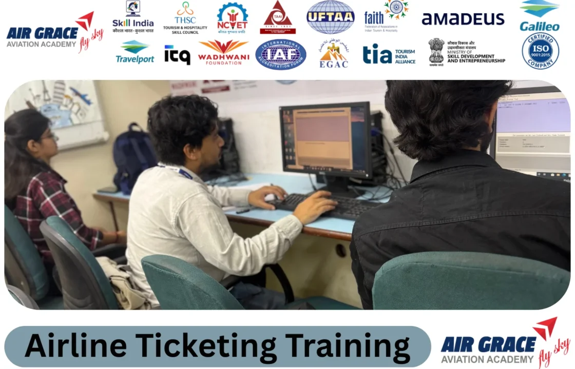Airline Ticketing Course Shadipur - Delhi