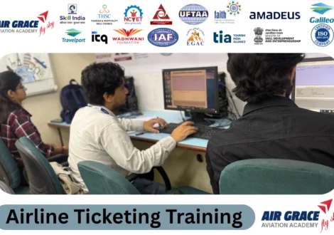 Airline Ticketing Course Shadipur - Delhi