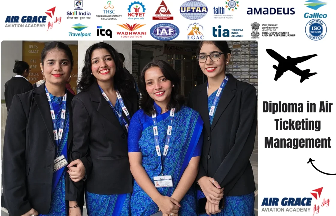 Airline Ticketing Course Shahdara - Delhi